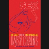 SEX VOLUME 4 DAISY CHAINS GRAPHIC NOVEL