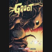 GROOT HARDCOVER