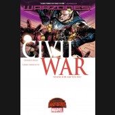 CIVIL WAR WARZONES GRAPHIC NOVEL