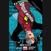 SPIDER-WOMAN VOLUME 2 NEW DUDS GRAPHIC NOVEL