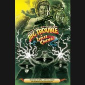 BIG TROUBLE IN LITTLE CHINA VOLUME 2 GRAPHIC NOVEL