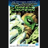 HAL JORDAN AND THE GREEN LANTERN CORPS VOLUME 1 SINESTROS LAW GRAPHIC NOVEL