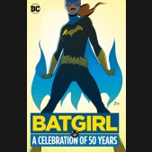 BATGIRL A CELEBRATION OF 50 YEARS HARDCOVER 