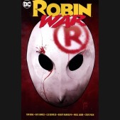 ROBIN WAR GRAPHIC NOVEL