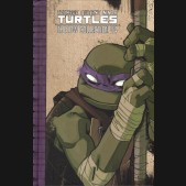 TEENAGE MUTANT NINJA TURTLES THE IDW COLLECTION VOLUME 4 HARDCOVER