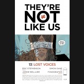 THEYRE NOT LIKE US #13
