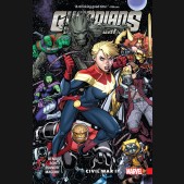 GUARDIANS OF THE GALAXY NEW GUARD VOLUME 3 CIVIL WAR II HARDCOVER 