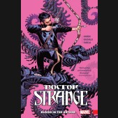 DOCTOR STRANGE VOLUME 3 BLOOD IN THE AETHER HARDCOVER