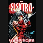 ELEKTRA BY MILLIGAN HAMA AND DEODATO JR COMPLETE COLLECTION GRAPHIC NOVEL