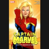 CAPTAIN MARVEL EARTHS MIGHTIEST HERO VOLUME 3 GRAPHIC NOVEL