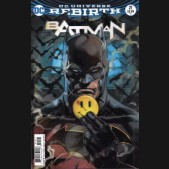 BATMAN #21 (2016 SERIES) LENTICULAR VARIANT EDITION