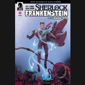SHERLOCK FRANKENSTEIN AND THE LEGION OF EVIL #4