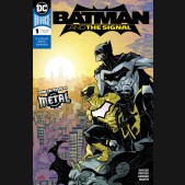 BATMAN AND THE SIGNAL #1
