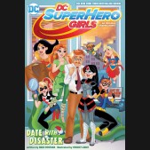 DC SUPER HERO GIRLS DATE WITH DISASTER GRAPHIC NOVEL