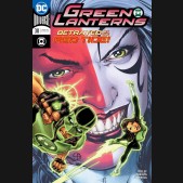 GREEN LANTERNS #38
