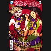 HARLEY & IVY MEET BETTY & VERONICA #4