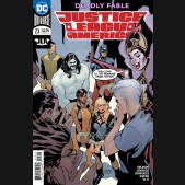 JUSTICE LEAGUE OF AMERICA #23 (2017 SERIES)