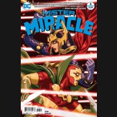 MISTER MIRACLE #6 (2017 SERIES)