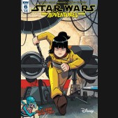 STAR WARS ADVENTURES #6 