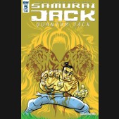 SAMURAI JACK QUANTUM JACK #5