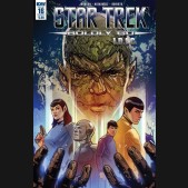 STAR TREK BOLDLY GO #16 