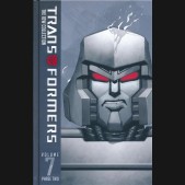 TRANSFORMERS IDW COLLECTION PHASE TWO VOLUME 7 HARDCOVER