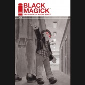BLACK MAGICK #10 