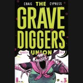 GRAVEDIGGERS UNION #3