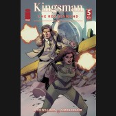 KINGSMAN RED DIAMOND #5 
