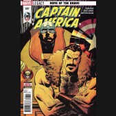 CAPTAIN AMERICA #697 1ST PRINT