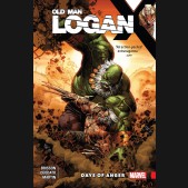 WOLVERINE OLD MAN LOGAN VOLUME 6 DAYS OF ANGER GRAPHIC NOVEL