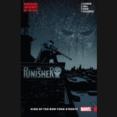 PUNISHER VOLUME 3 KING OF NEW YORK STREETS GRAPHIC NOVEL
