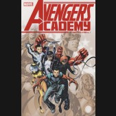 AVENGERS ACADEMY VOLUME 1 COMPLETE COLLECTION GRAPHIC NOVEL