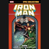 IRON MAN EPIC COLLECTION DOOM GRAPHIC NOVEL