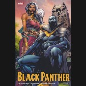 BLACK PANTHER BY HUDLIN VOLUME 3 COMPLETE COLLECTION GRAPHIC NOVEL