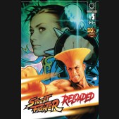 STREET FIGHTER RELOADED #5