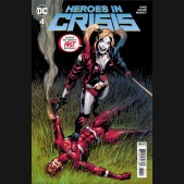 HEROES IN CRISIS #4 