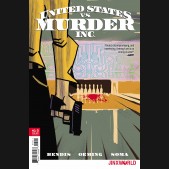 UNITED STATES VS MURDER INC #5 (2018 SERIES)