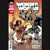 WONDER WOMAN #62 (2016 SERIES)
