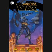 BATMAN SHADOW OF THE BAT VOLUME 4 GRAPHIC NOVEL