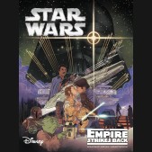 STAR WARS EMPIRE STRIKES BACK GRAPHIC NOVEL (IDW EDITION)