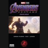 MARVELS AVENGERS ENDGAME PRELUDE #2 