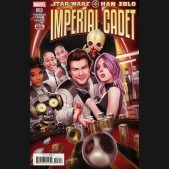 STAR WARS HAN SOLO IMPERIAL CADET #3
