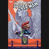 AMAZING SPIDER-MAN OMNIBUS VOLUME 4 HARDCOVER FRANK CHO COVER