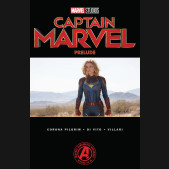 MARVELS CAPTAIN MARVEL PRELUDE GRAPHIC NOVEL