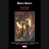 MARVEL KNIGHTS PUNISHER PURGATORY GRAPHIC NOVEL