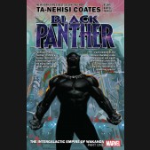 BLACK PANTHER BOOK 6 INTERGALACTIC EMPIRE OF WAKANDA PART 1 GRAPHIC NOVEL