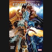 EXTERMINATION GRAPHIC NOVEL
