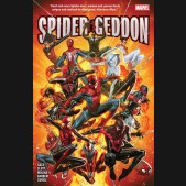 SPIDER-GEDDON GRAPHIC NOVEL