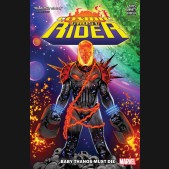 COSMIC GHOST RIDER BABY THANOS MUST DIE GRAPHIC NOVEL